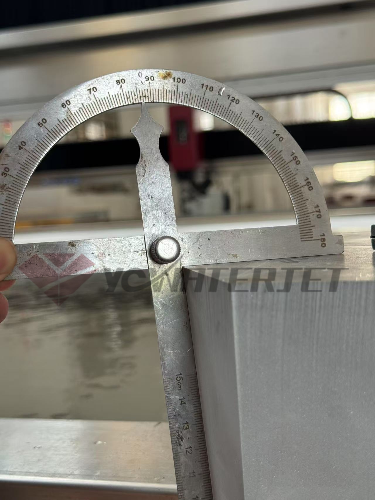 87°cutting angle display 87 ° угла наклона оборота