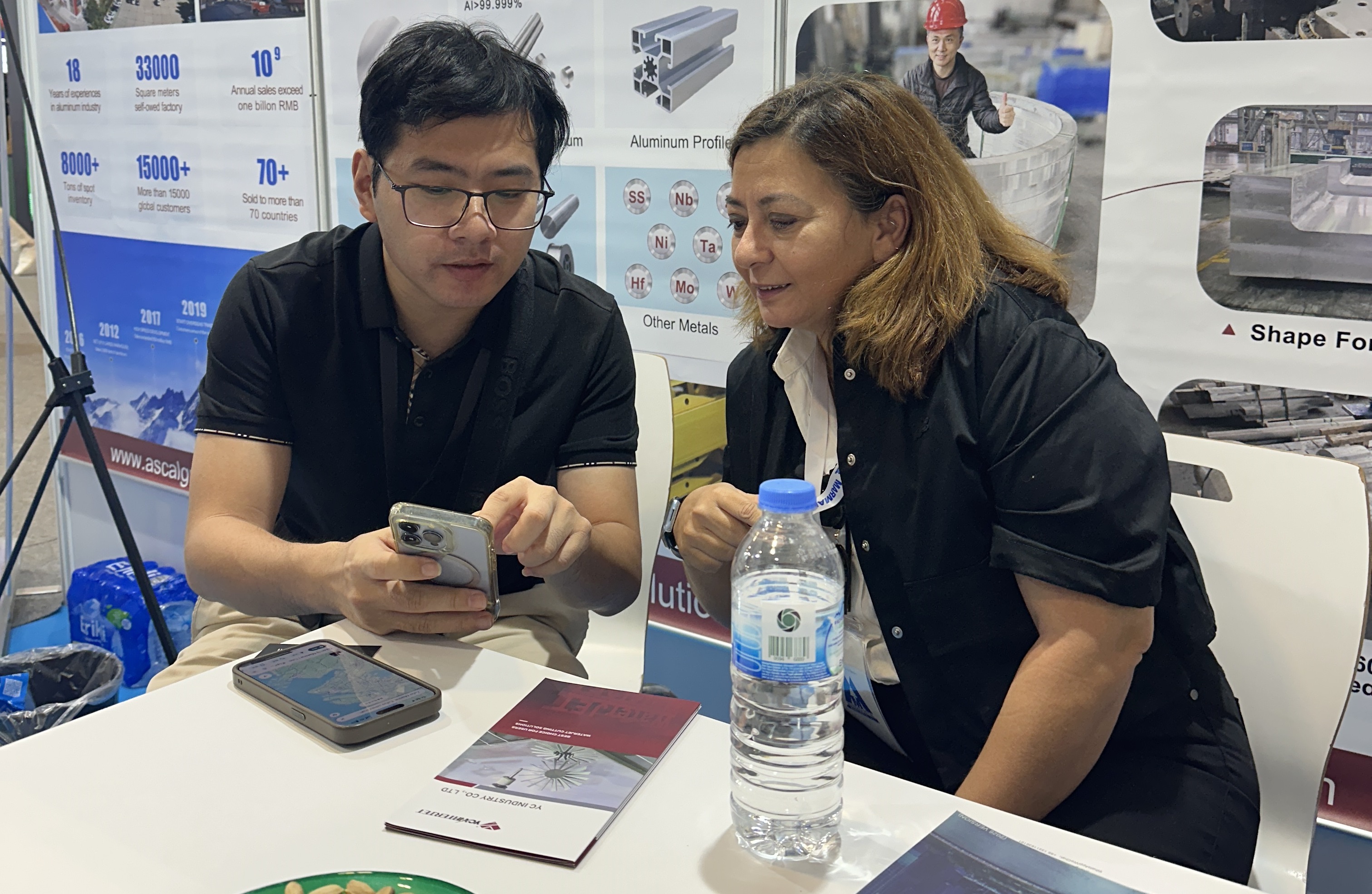 взаимодействие с клиентами