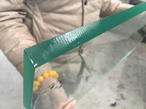 glass cutting machine