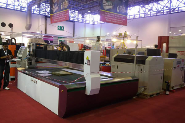 Expo Center Sharjah - YC Waterjet