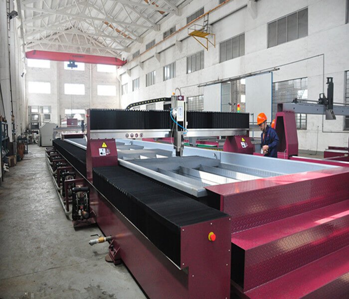 Абразивные наконечники для резки водяных