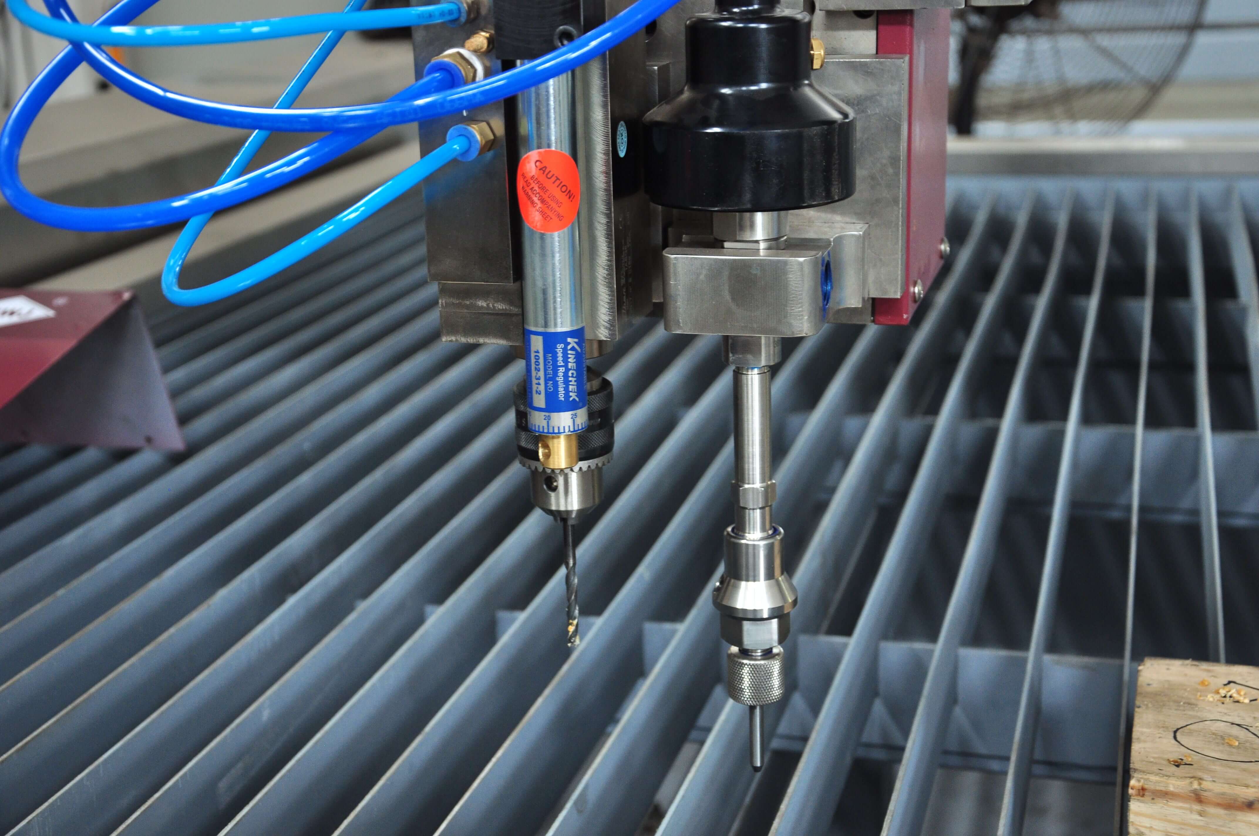 YC Waterjet Machine в Саудовской Аравии Тур