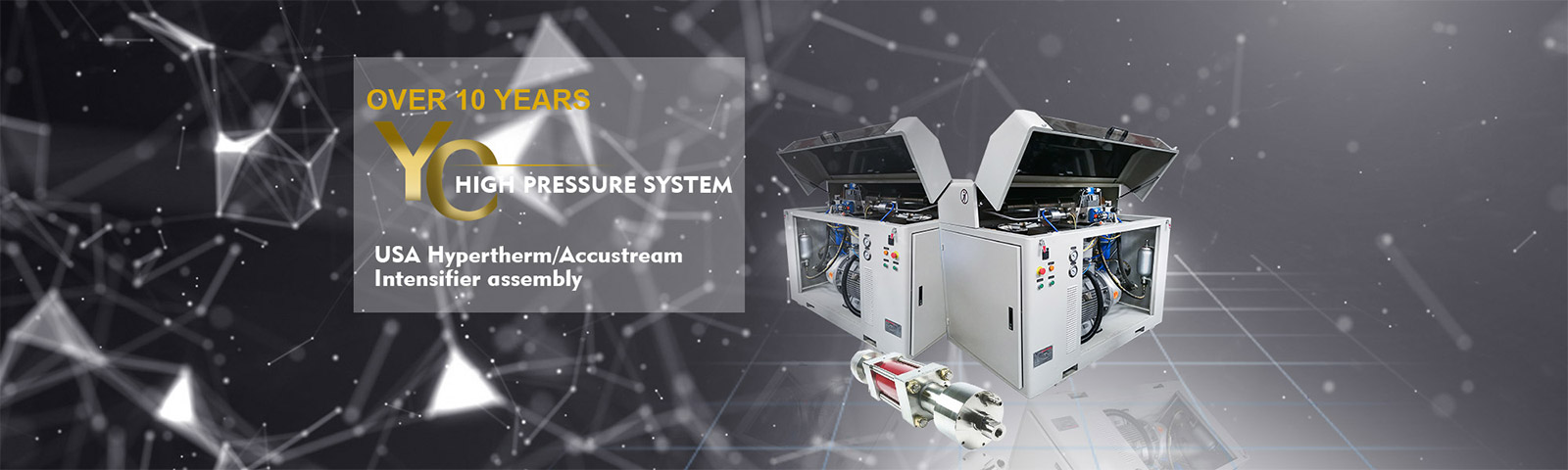 water jet high pressure pump