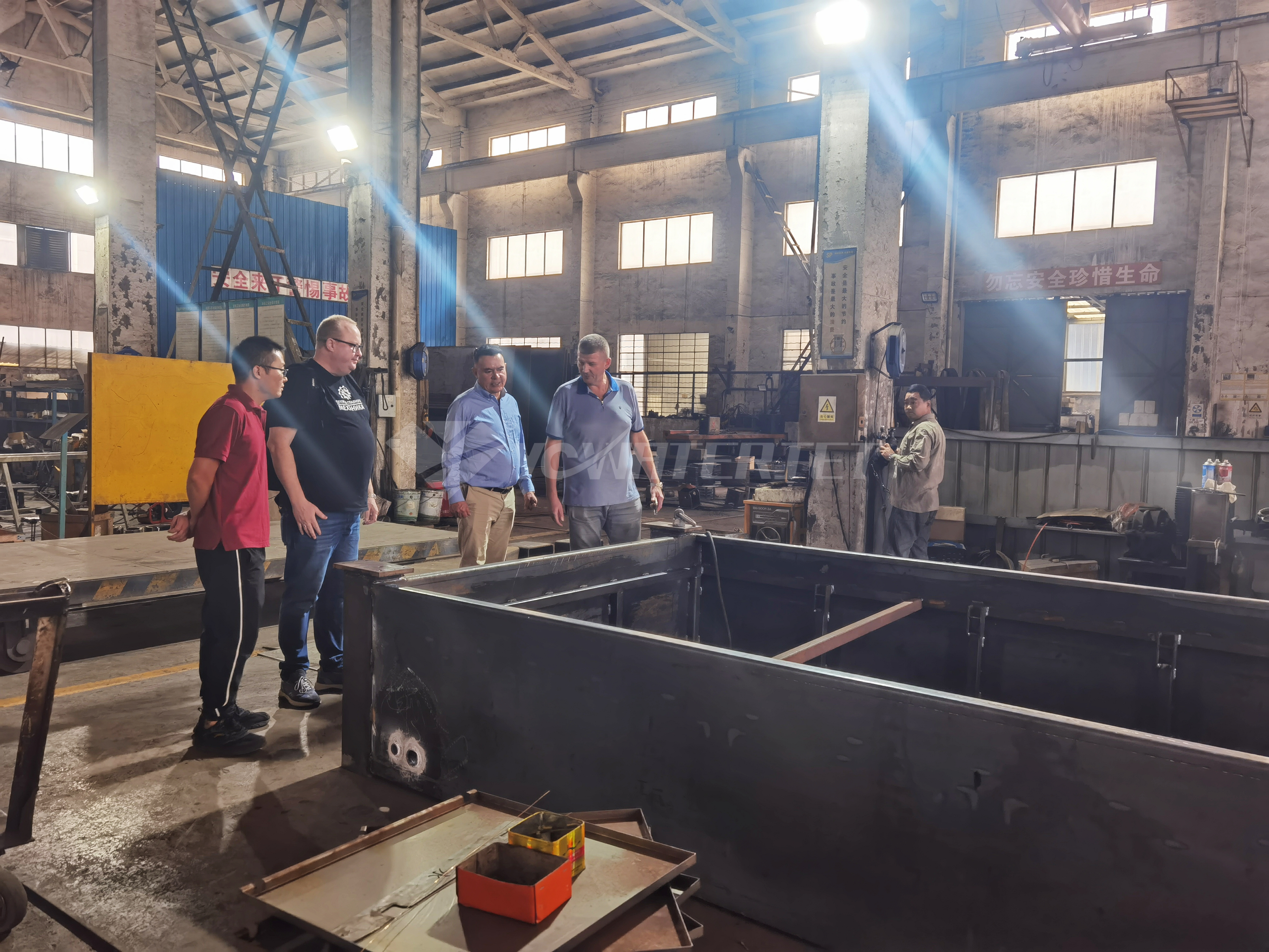 производство разделочных столов