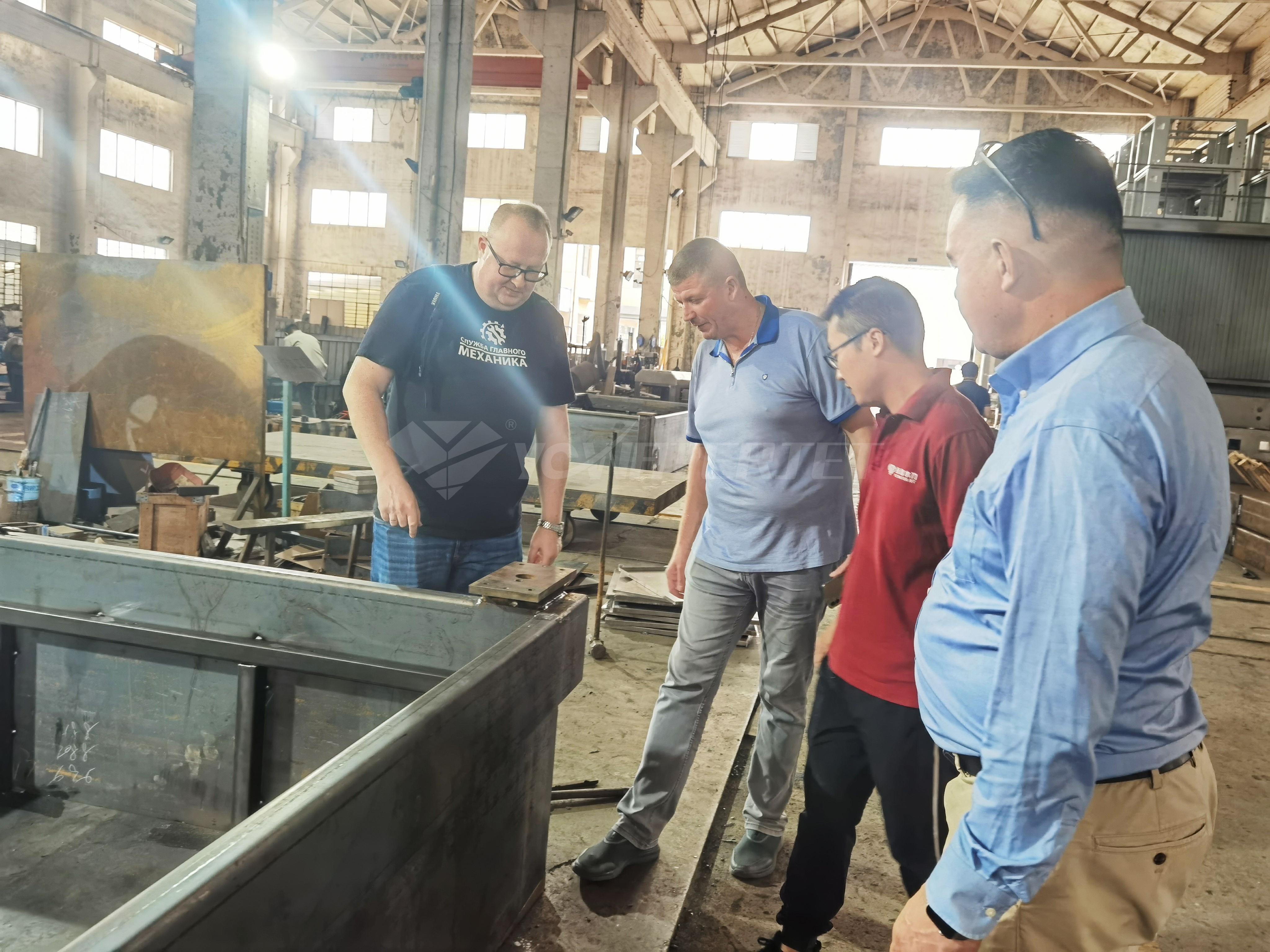 производственный поток