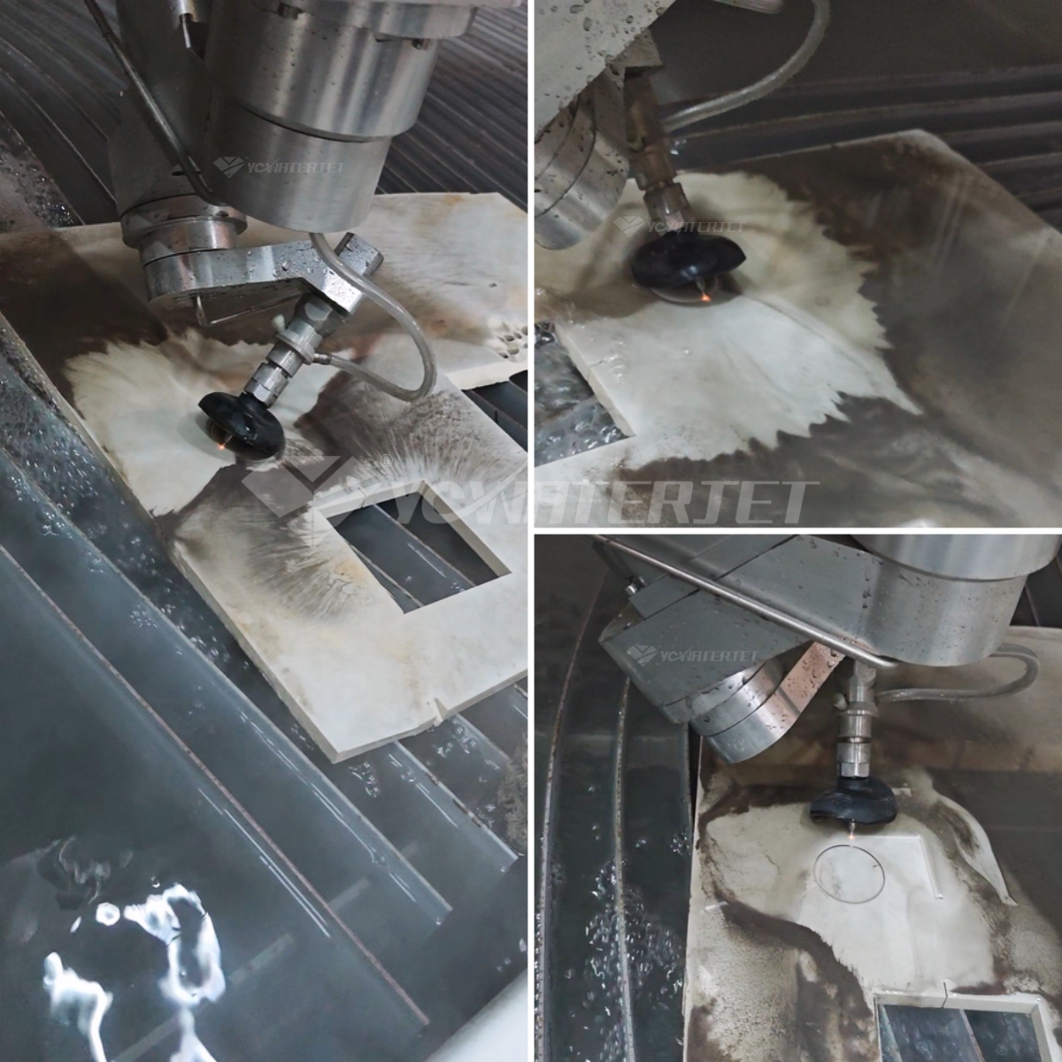 Резка под углом 45&deg;