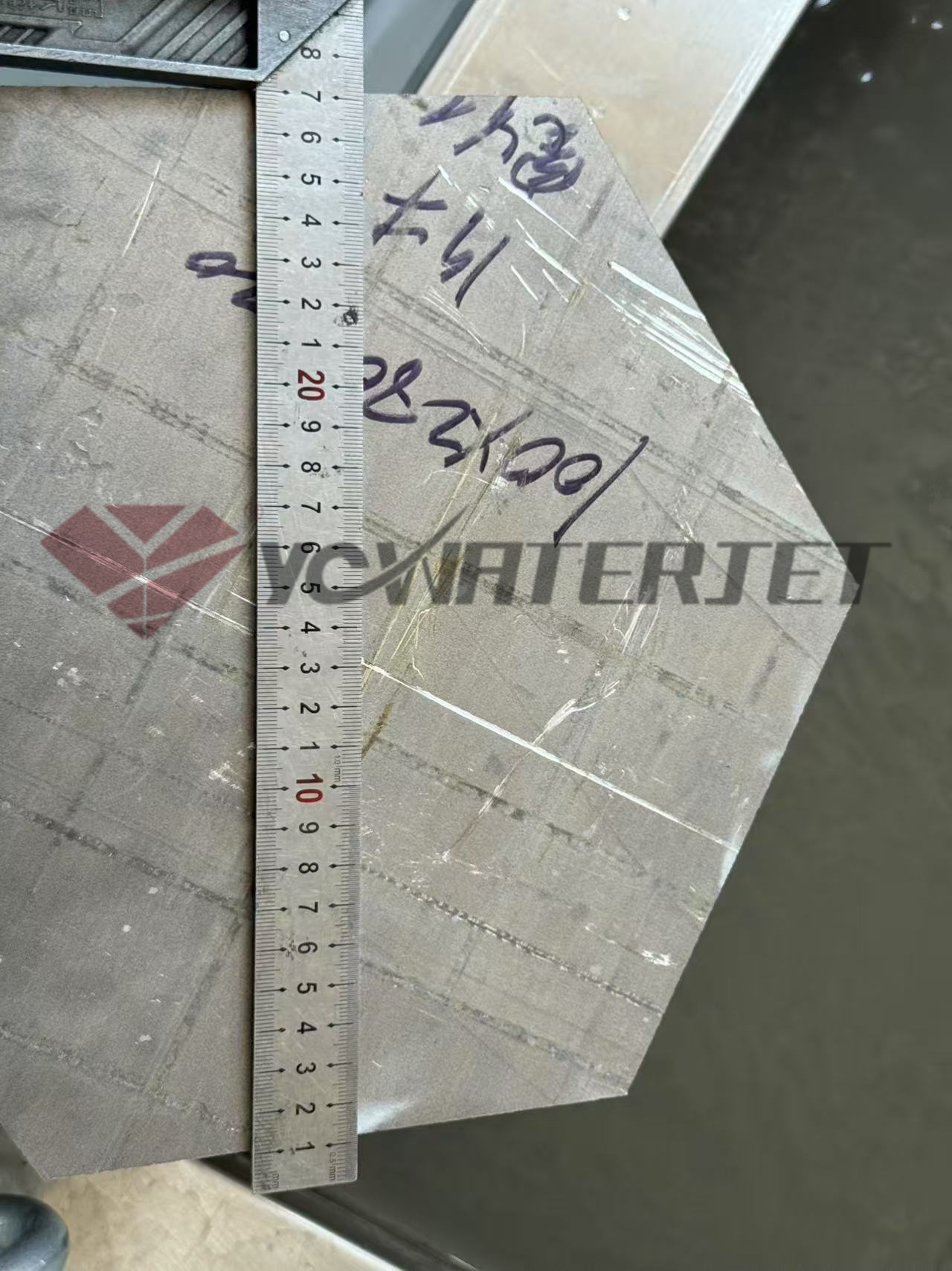 дисплея ширины