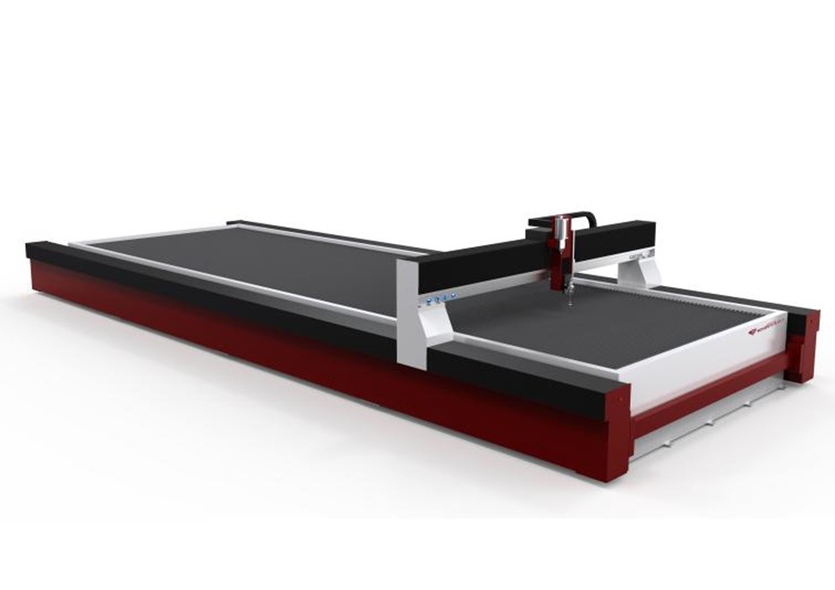 Станок для резки воды с ЧПУ высокого давления-L3060