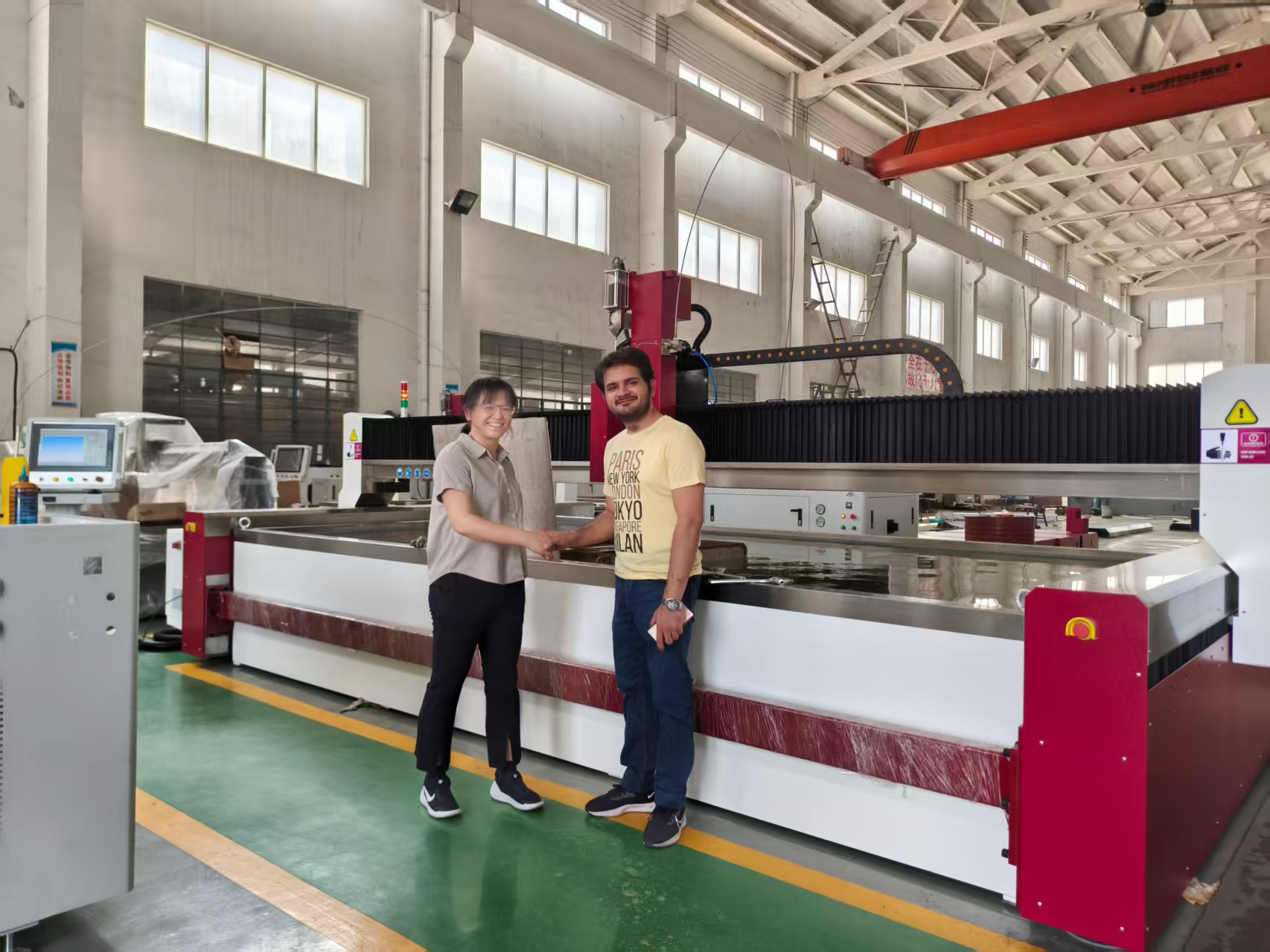 Фото клиента 