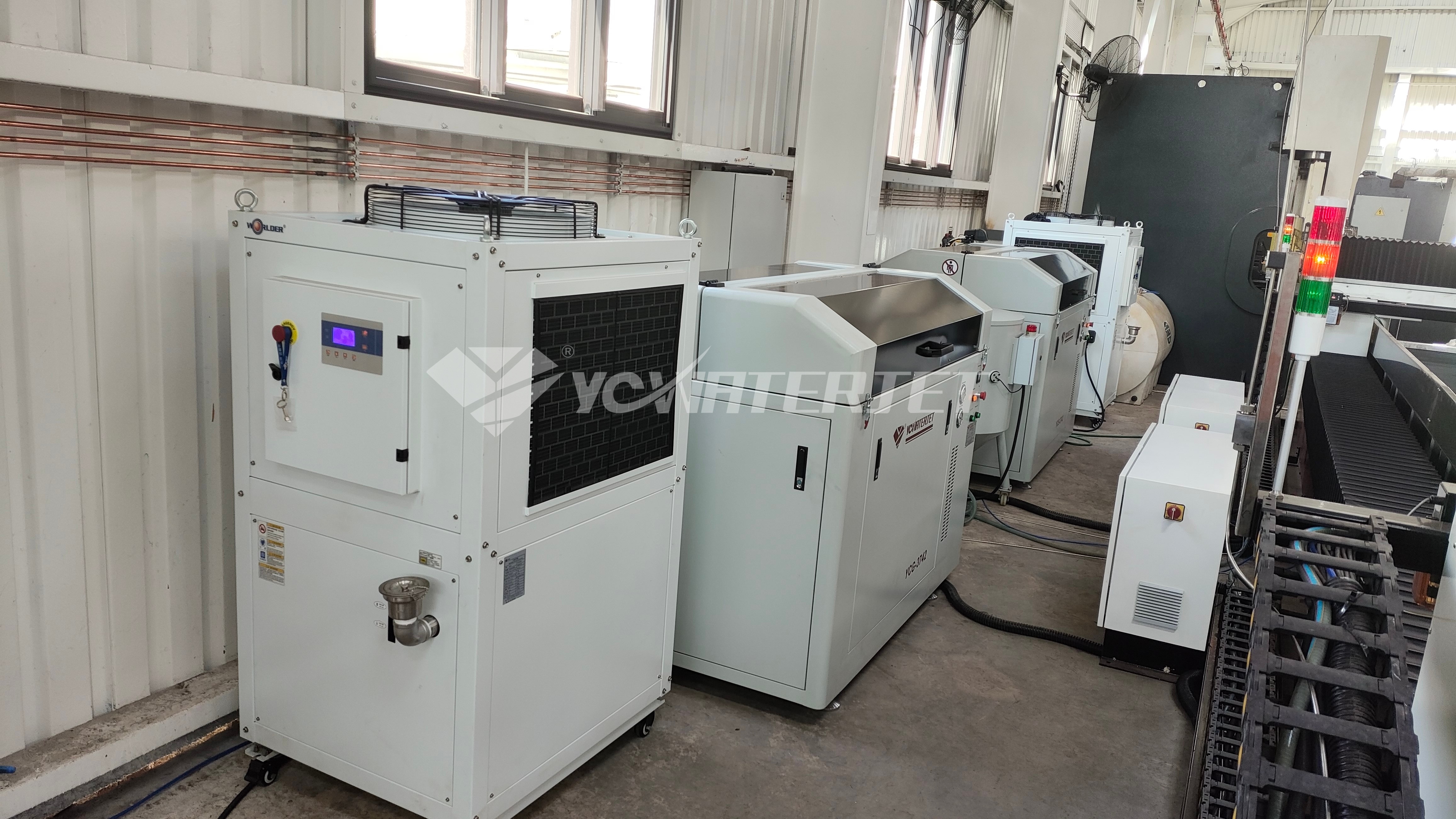 Аксессуары для водоструйного оборудования1