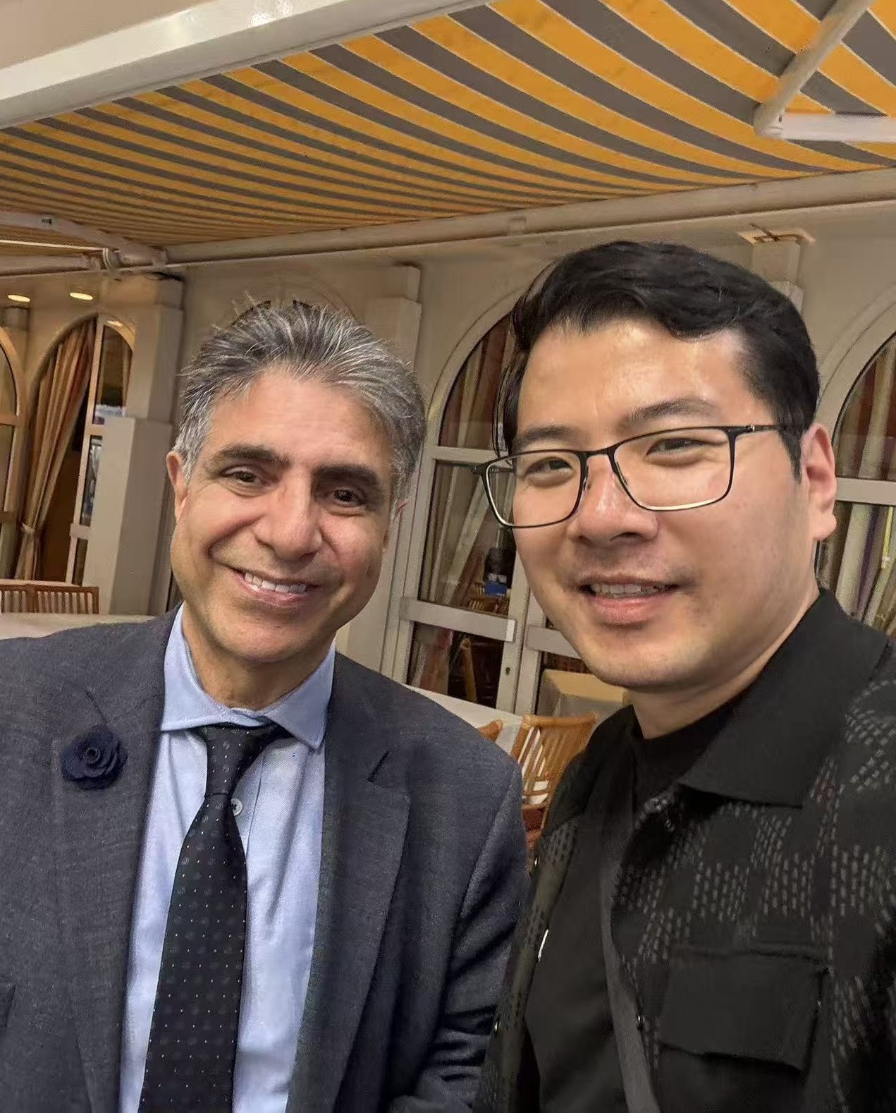 выставка клиент