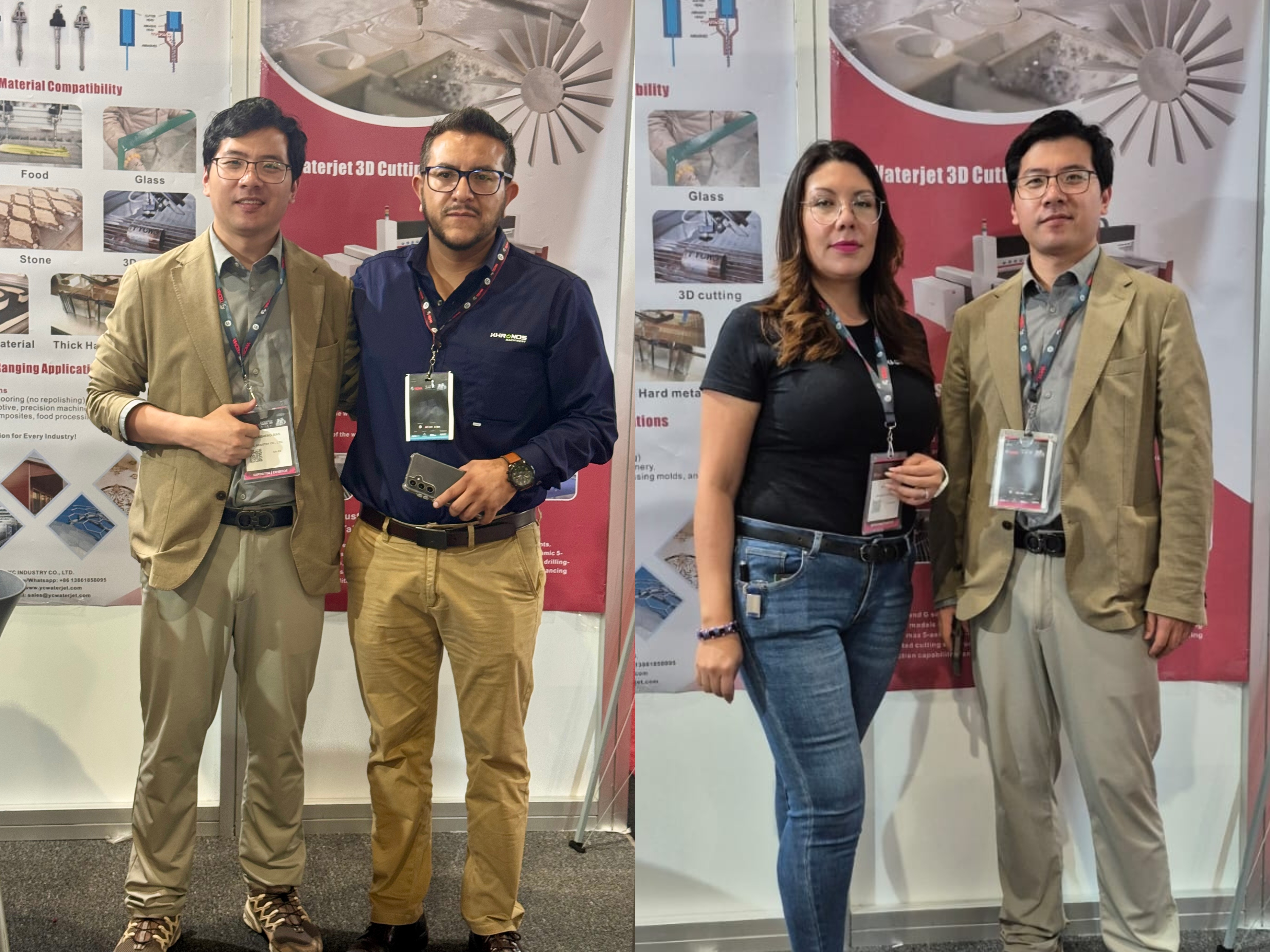 Мексиканская команда агентов