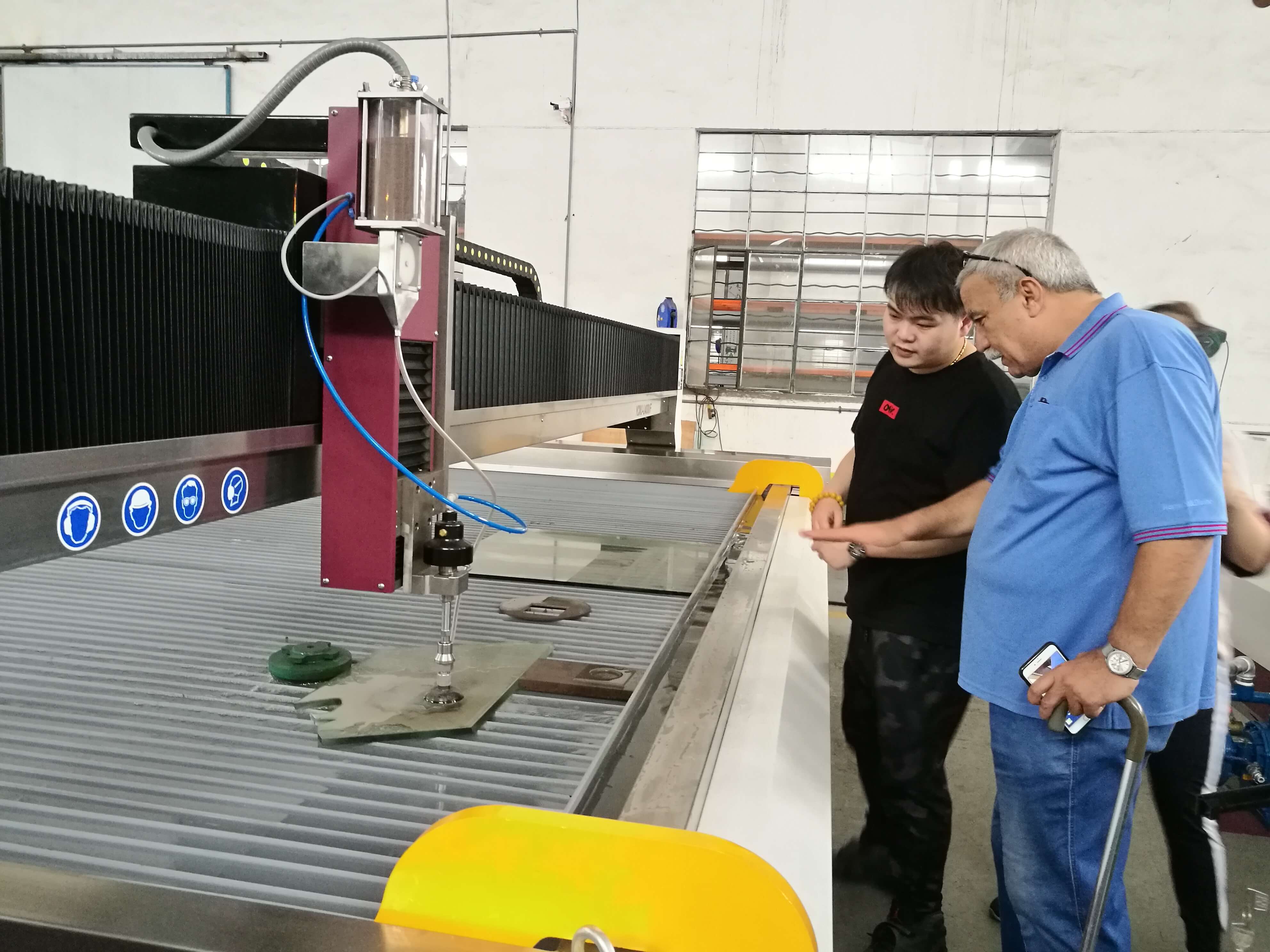 Клиент YC в Египте