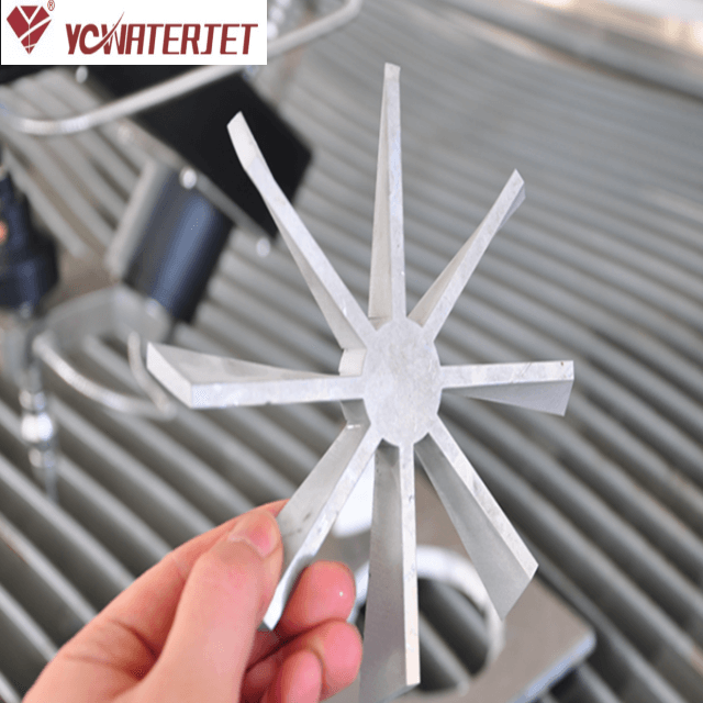 3D 5 осей резки