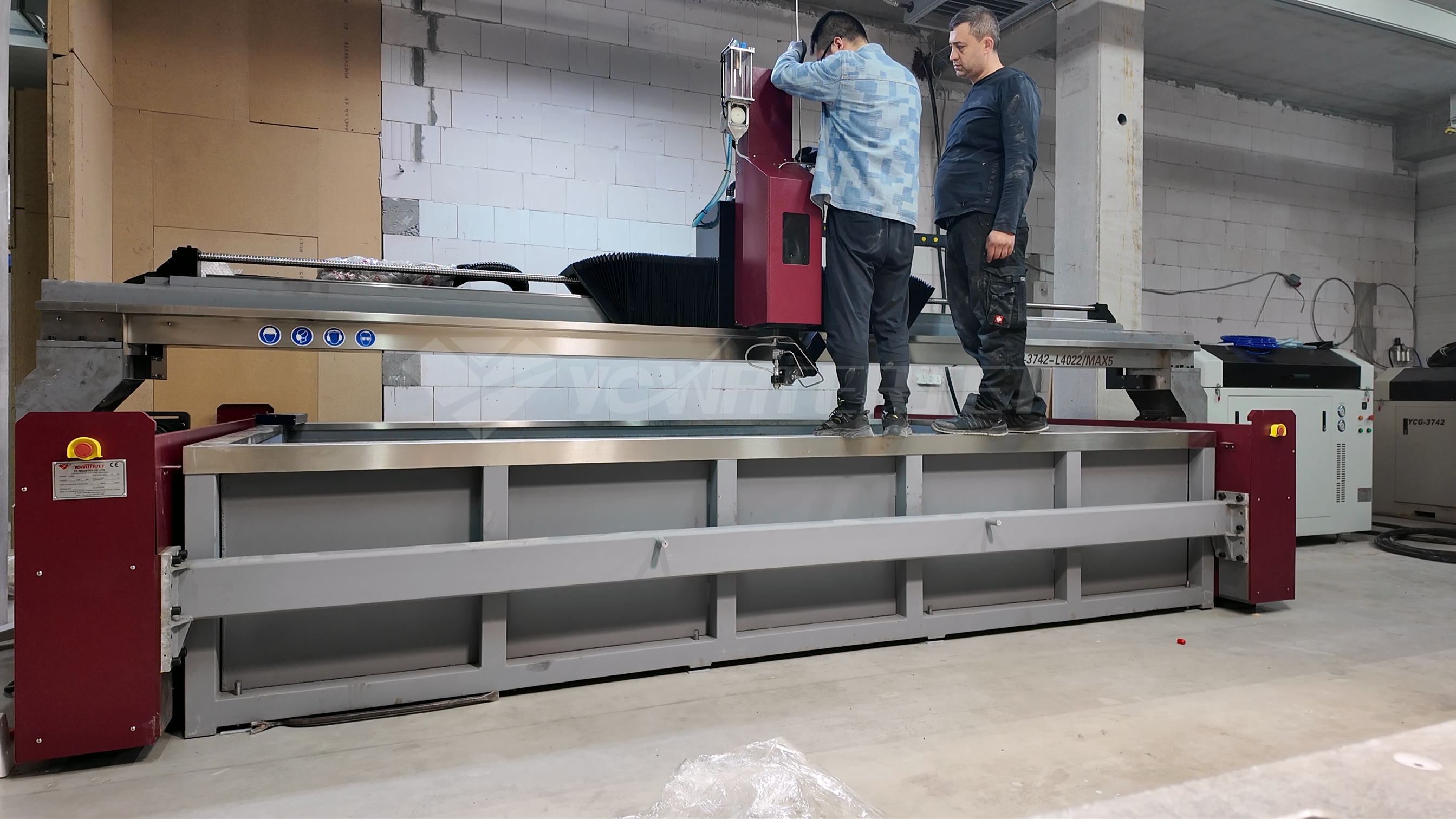 Руководство по установке на месте 