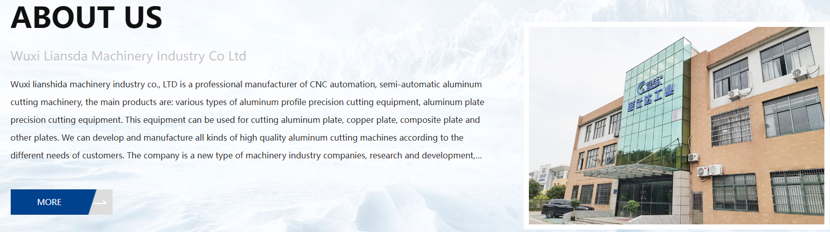 Wuxi Liansda Machinery Industry