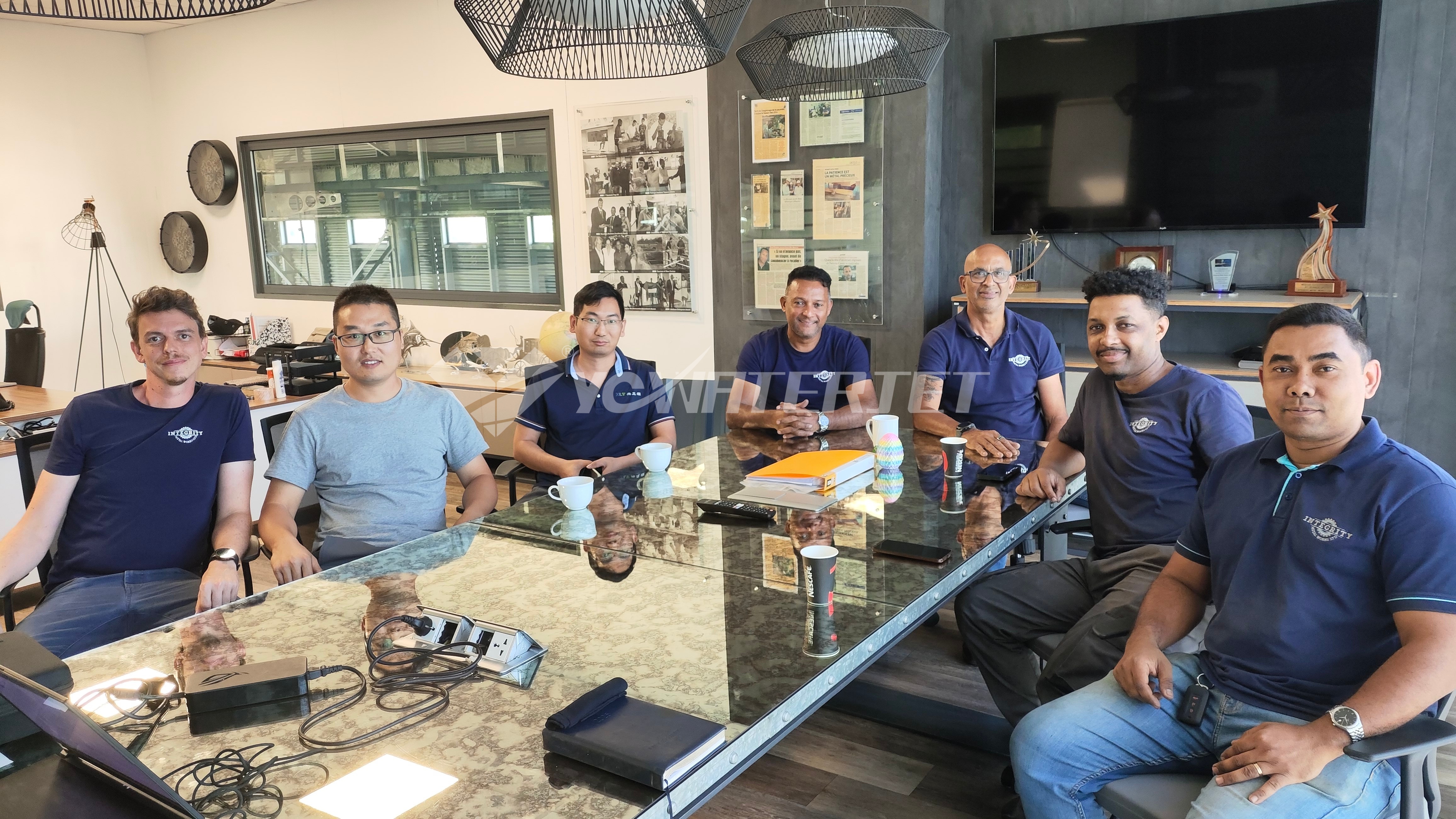 Послепродажное обслуживание на Маврикии 