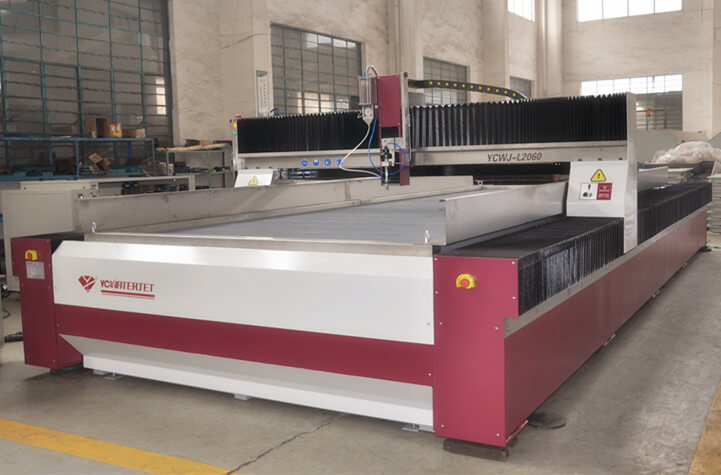 L2060 Waterjet Table 