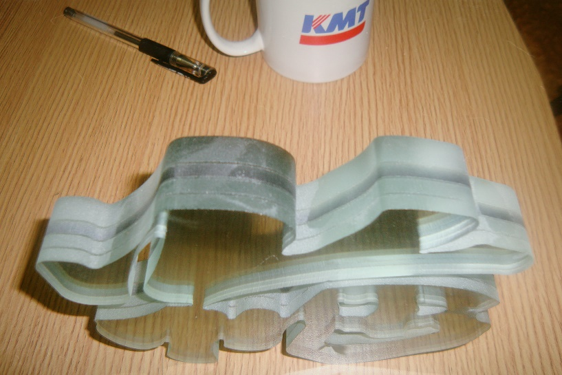 высокой точности для режущей машины.