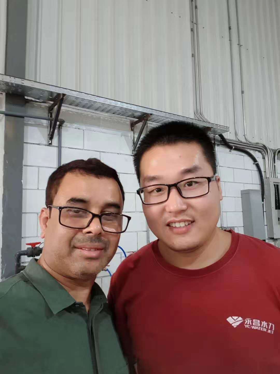 Заказчик в Саудовской Аравии