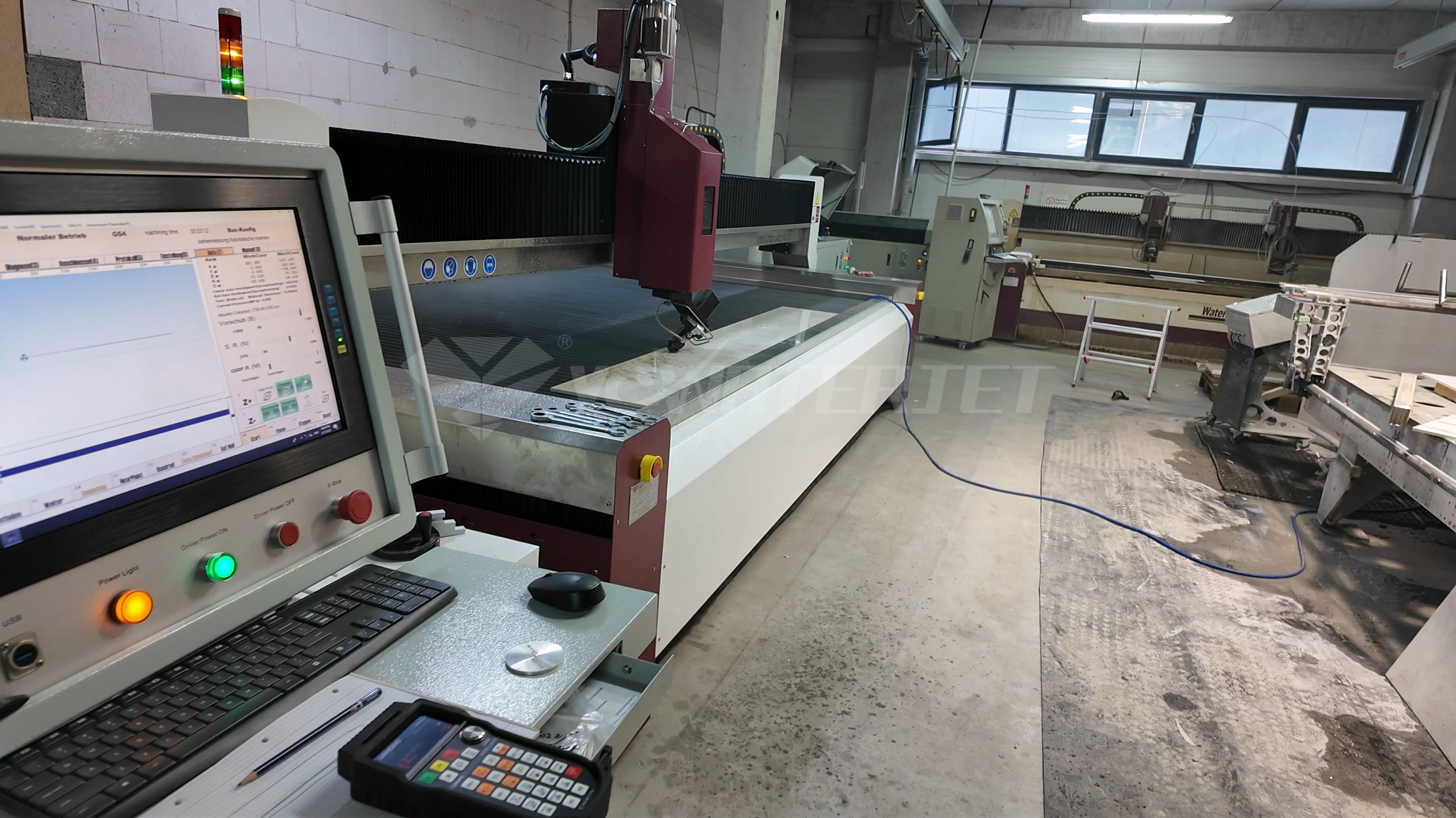 Резка камня 