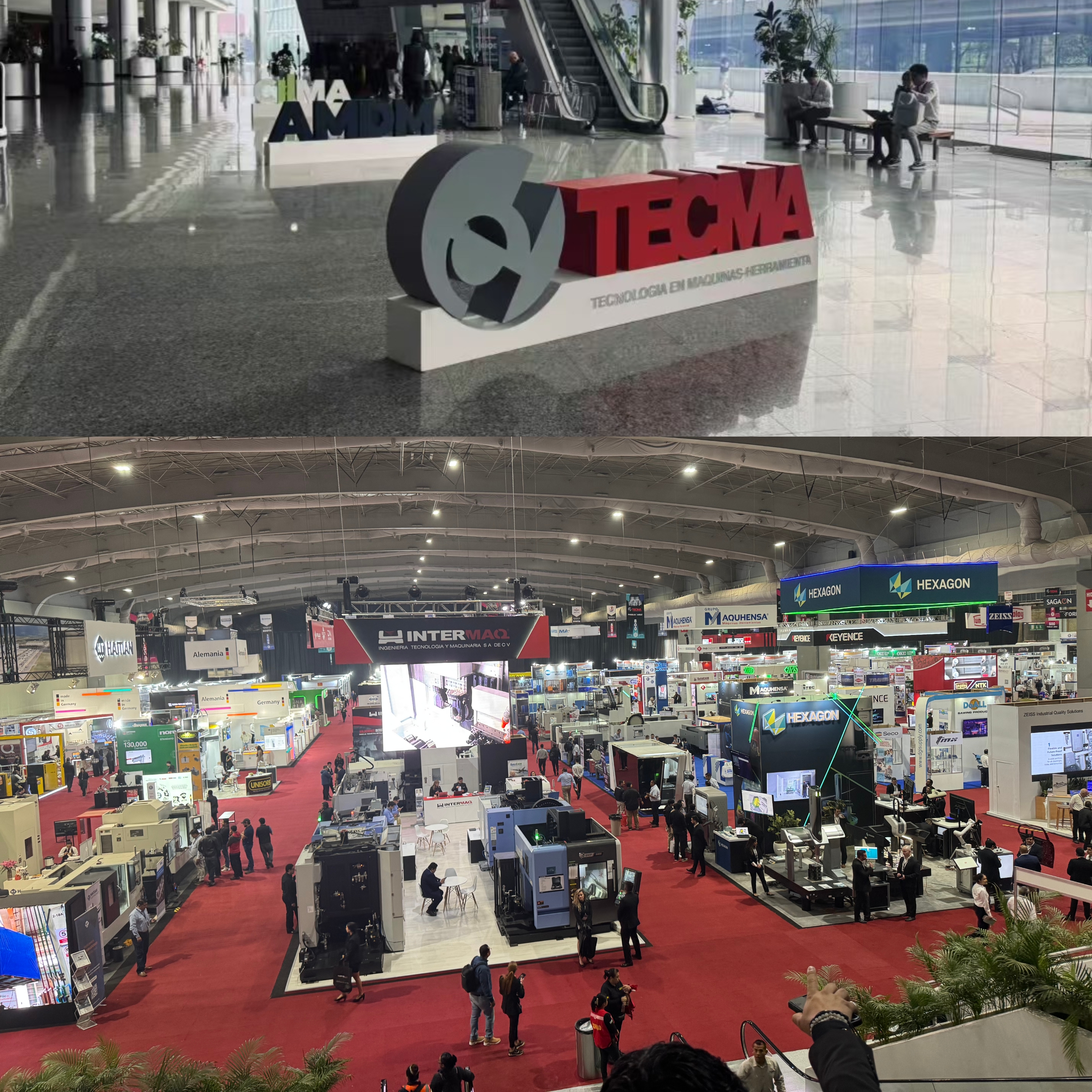 Tecma 2025 Мексика