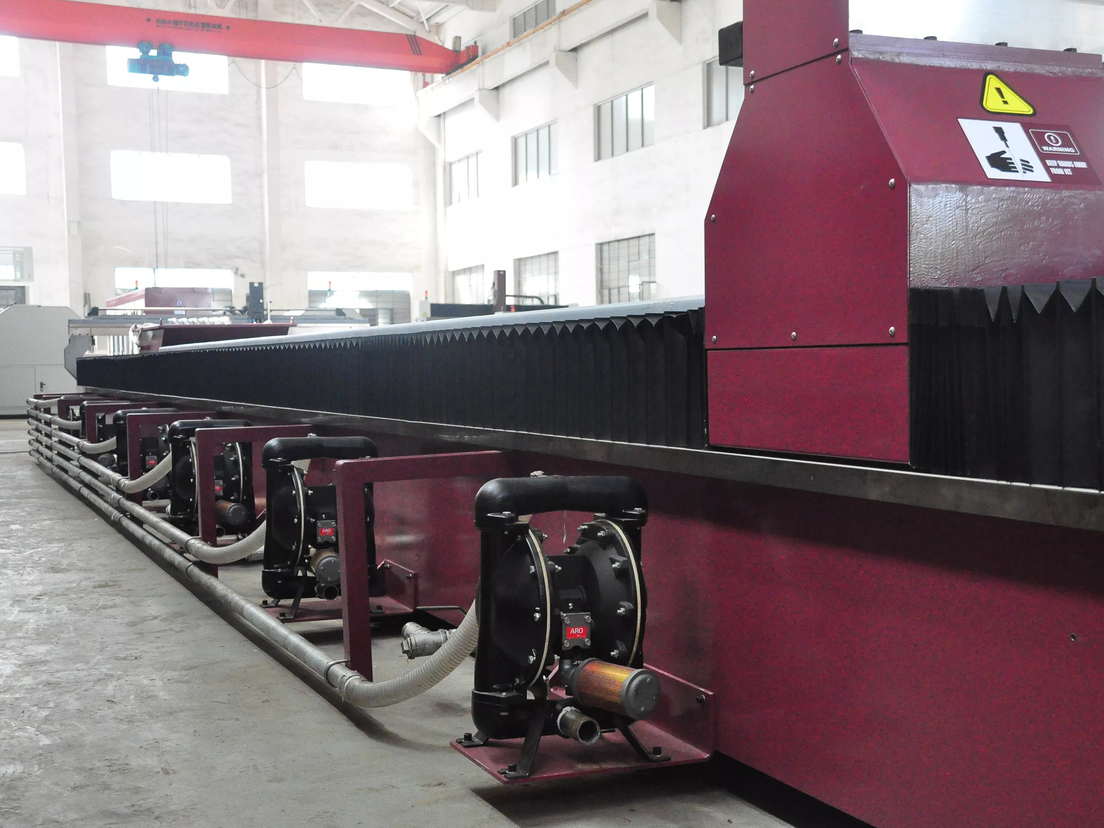 Фантастическое дополнительное руководство по машине для резки водной струи: инициирование индивидуального магического путешествия