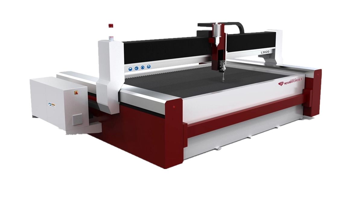 Мастерство из нержавеющей стали: разблокировка потенциала резки металла водяных