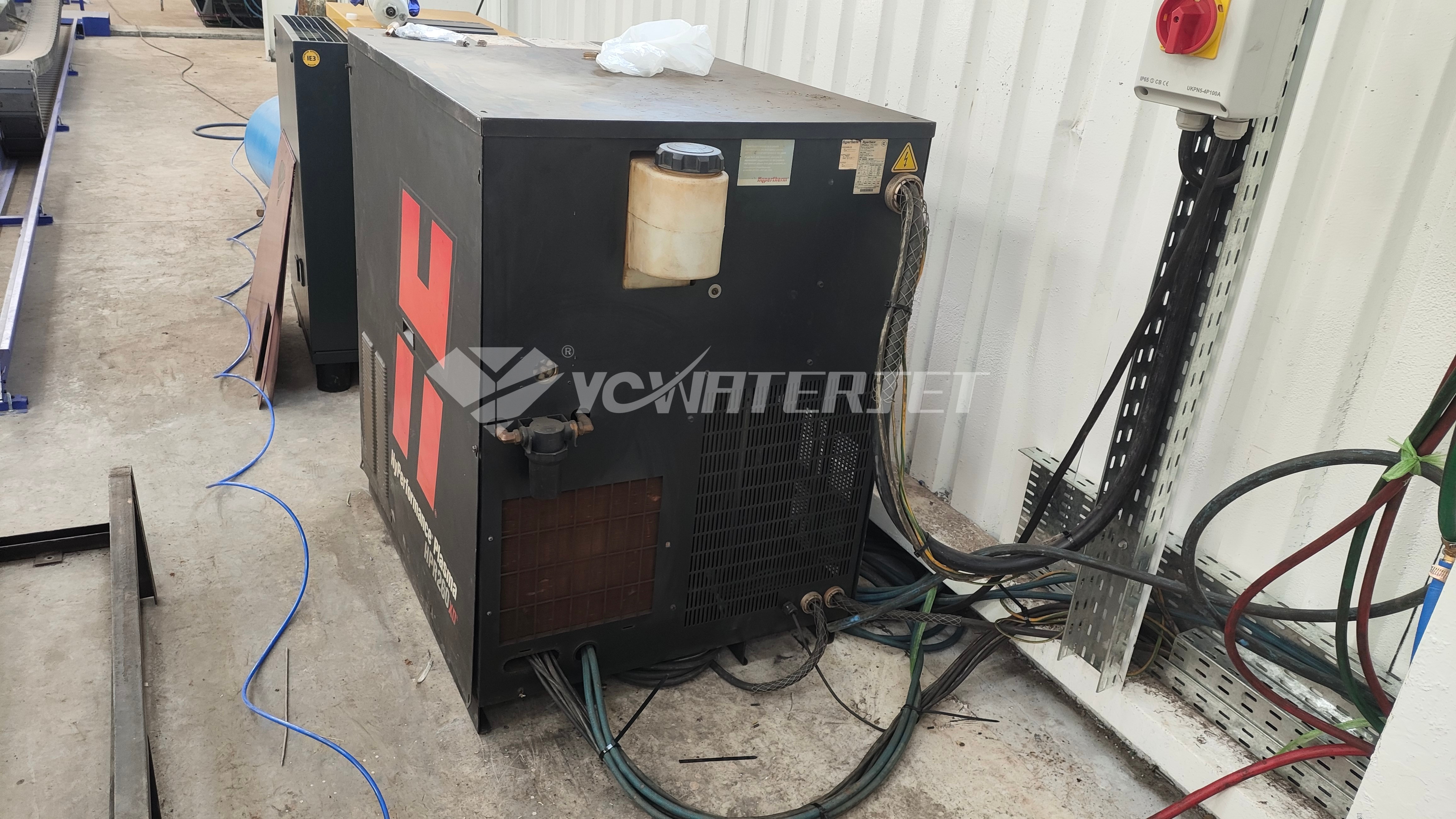 Насос высокого давления Hypertherm