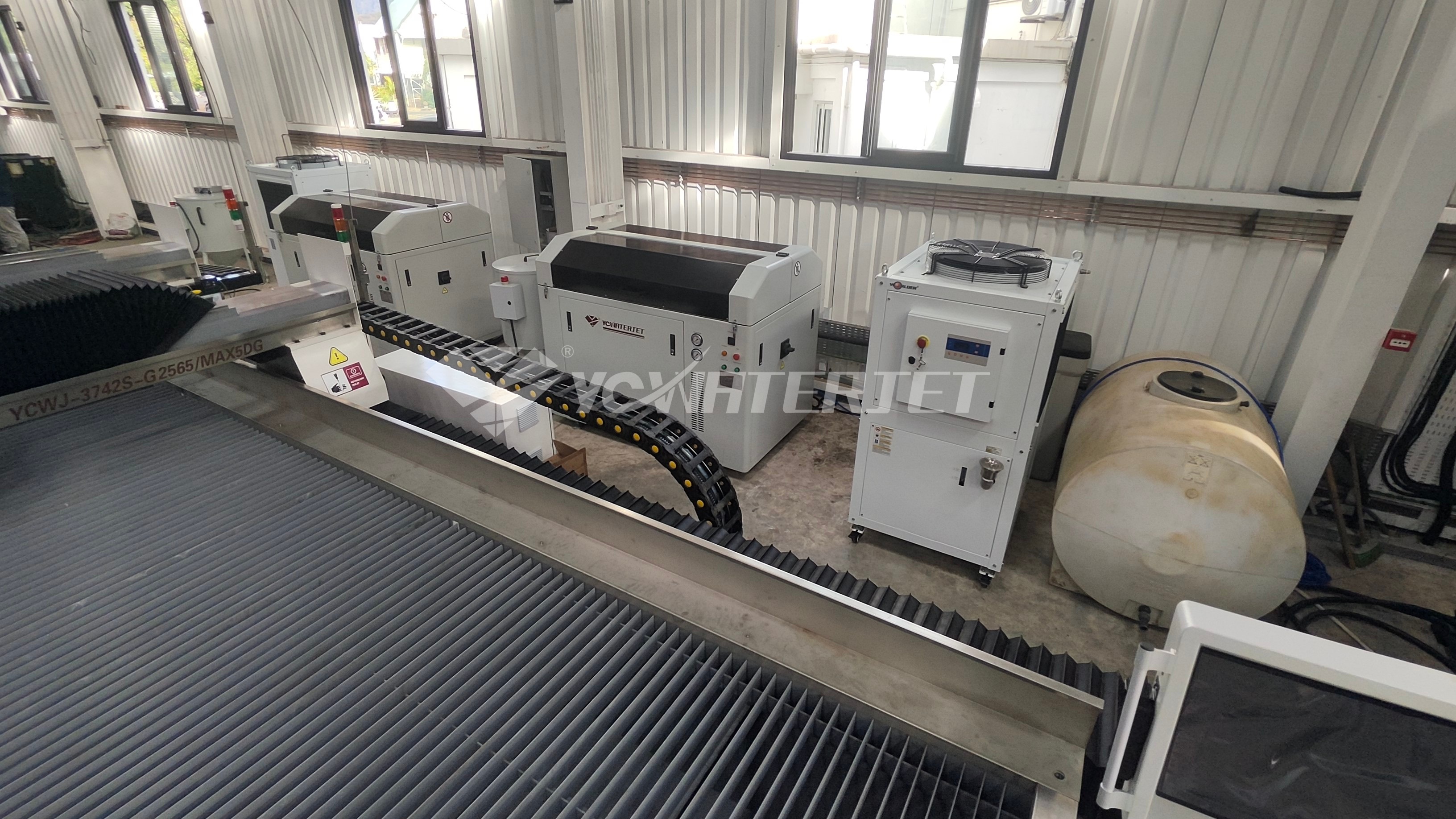 Аксессуары для водоструйного оборудования 