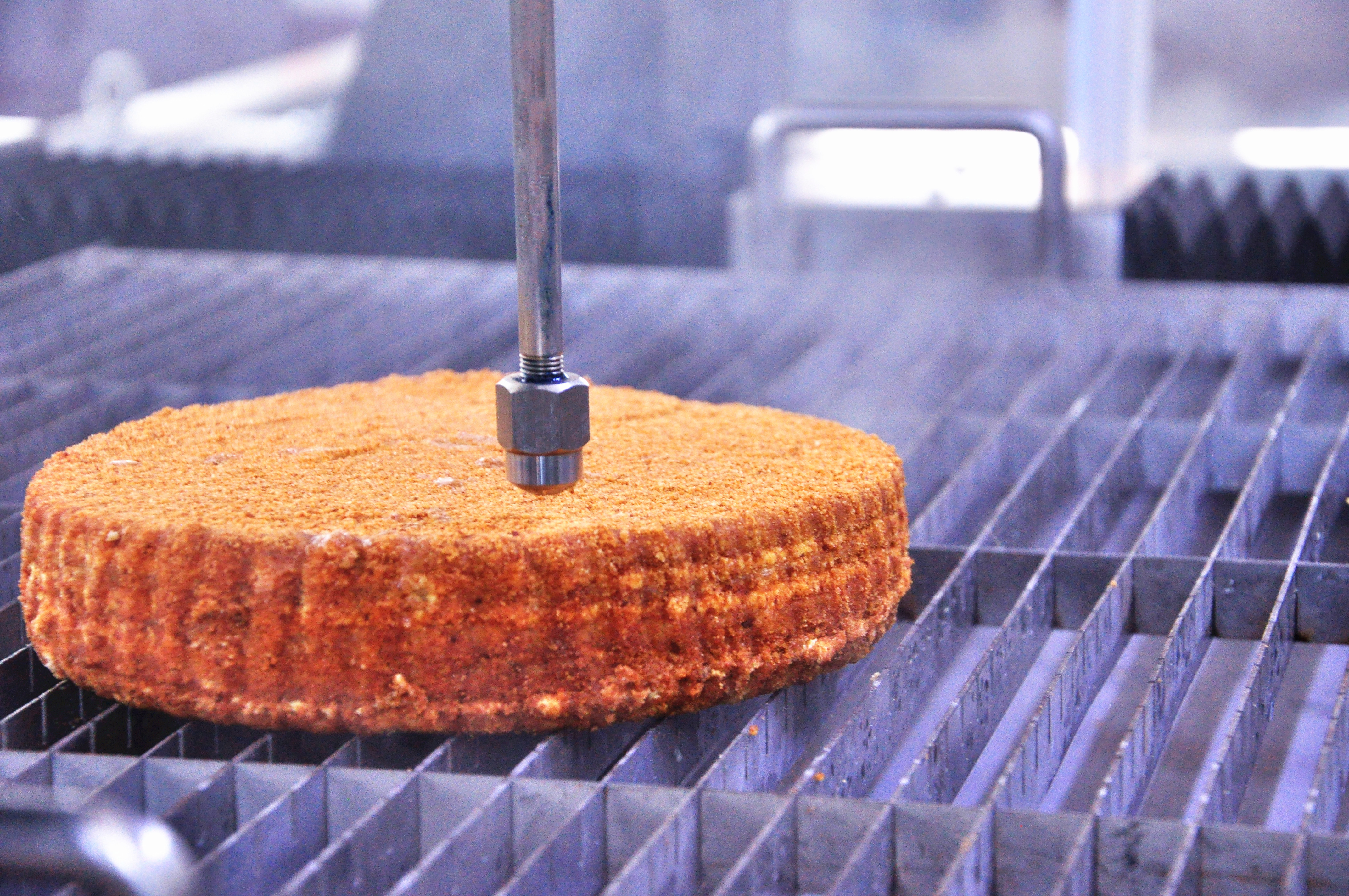 Применение машины для режущей работы в пищевой промышленности