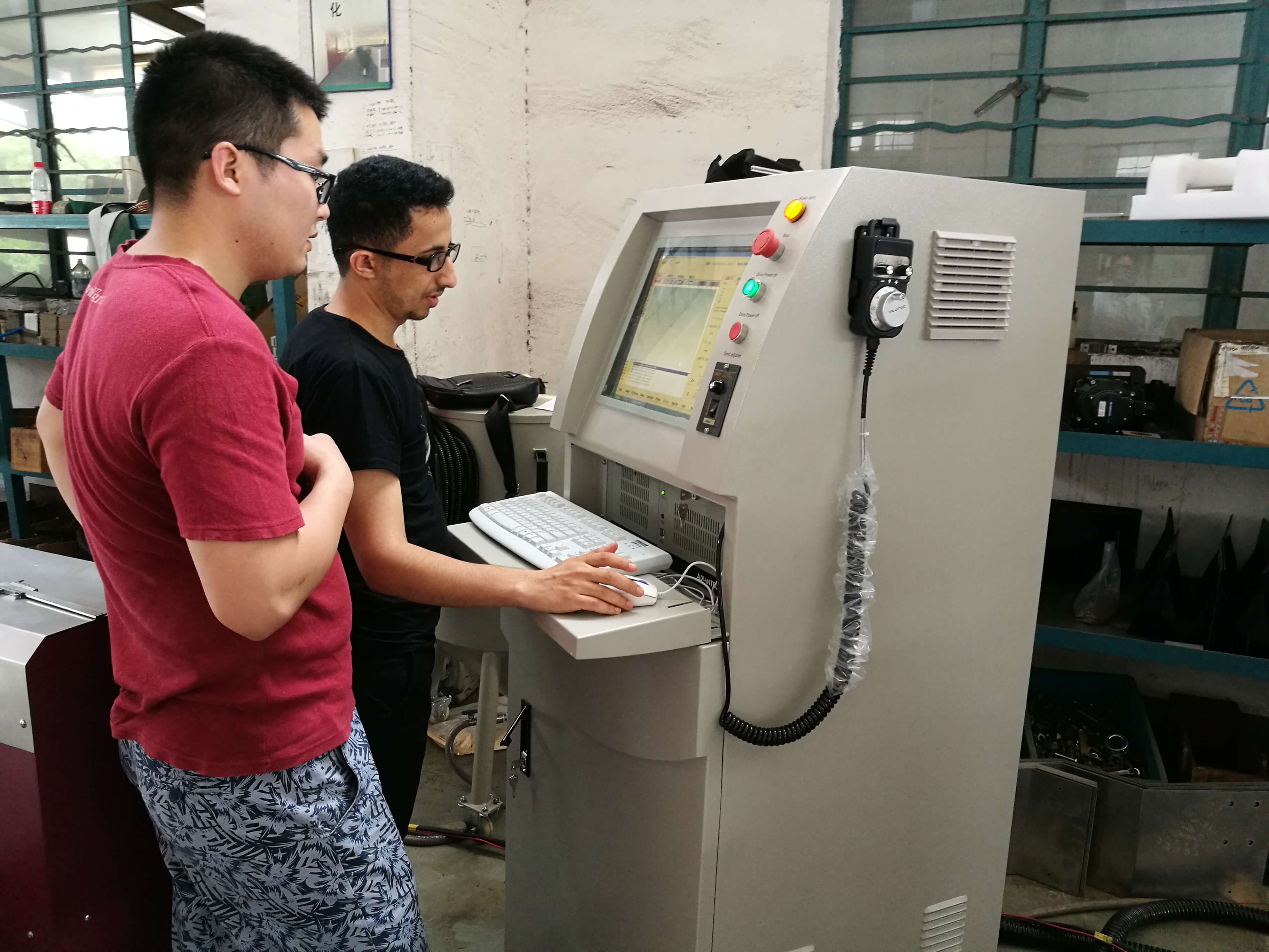 YC Water Jet клиент