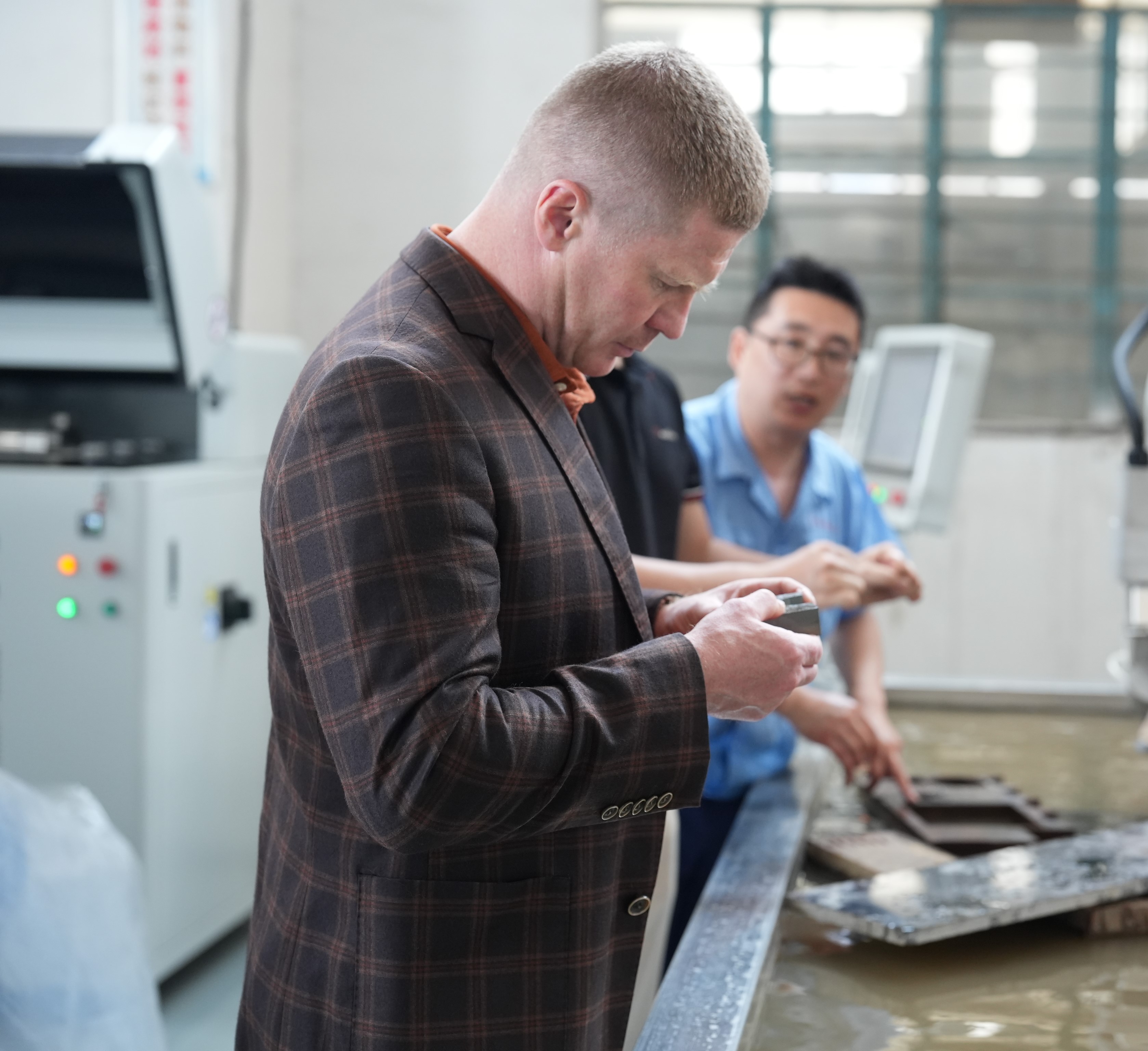 металлическая резка