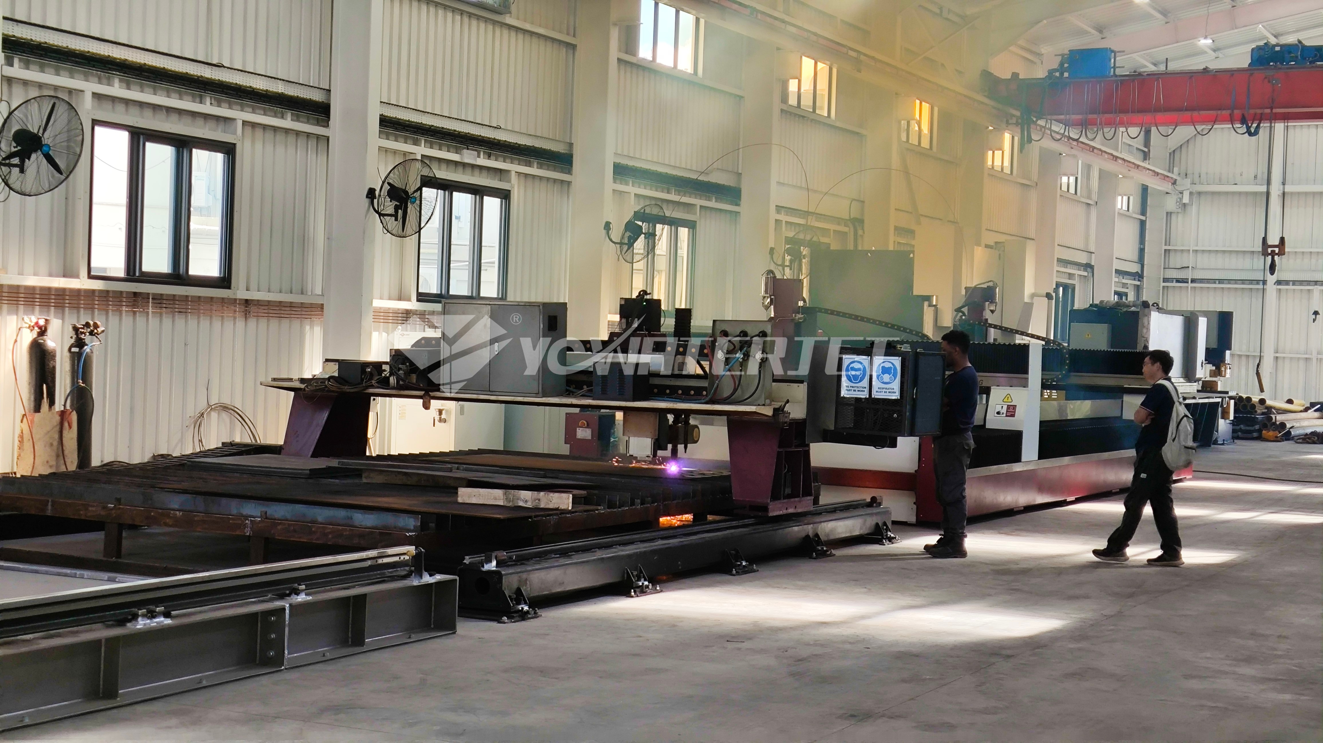 Головка плазменной резки 