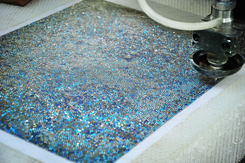 Высокая точность для водяной режущей машины для стекла