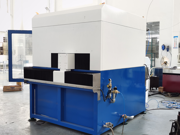 Полная закрытая 5 оси (3)