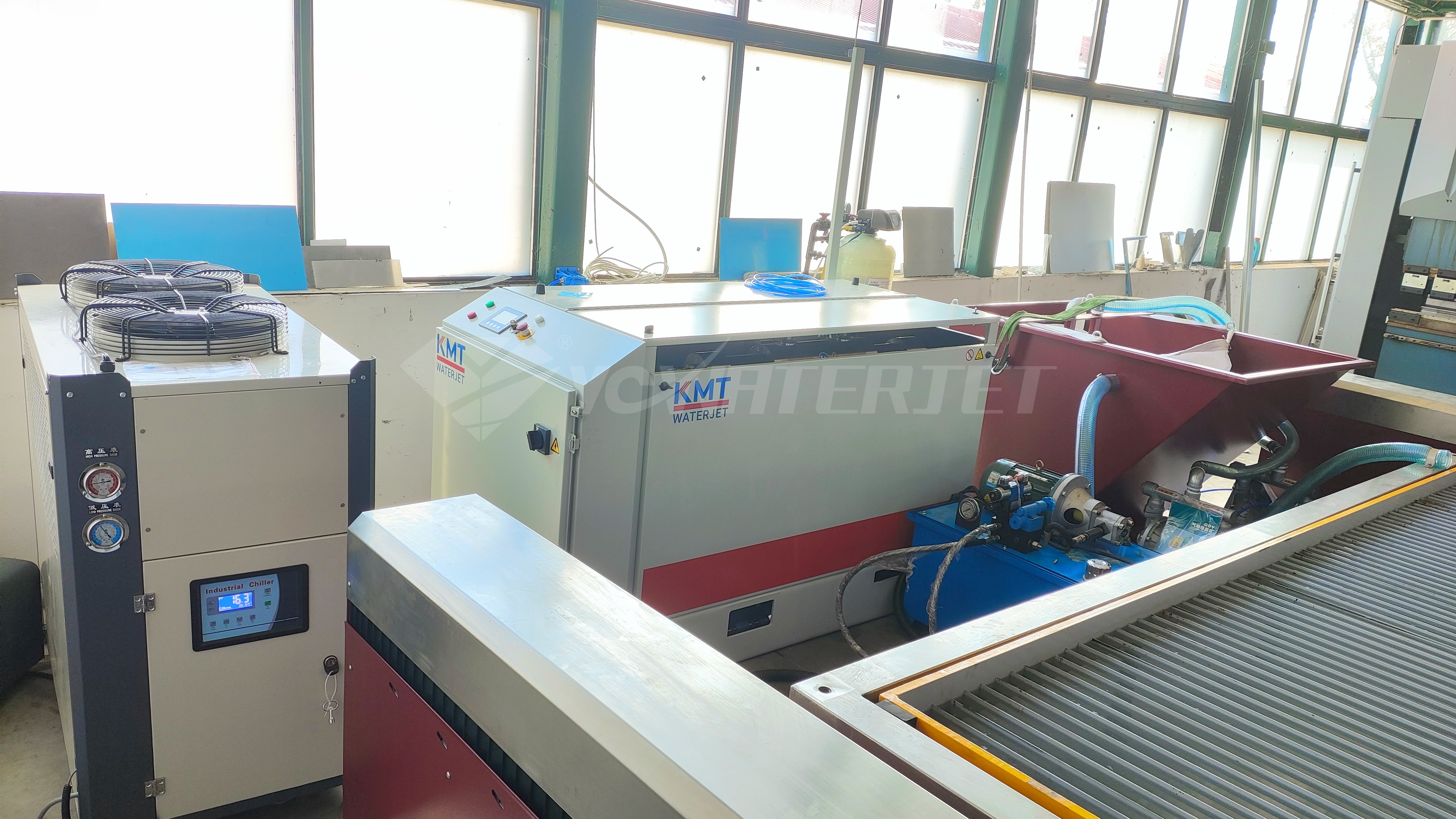 Аксессуары для водоструйного оборудования 